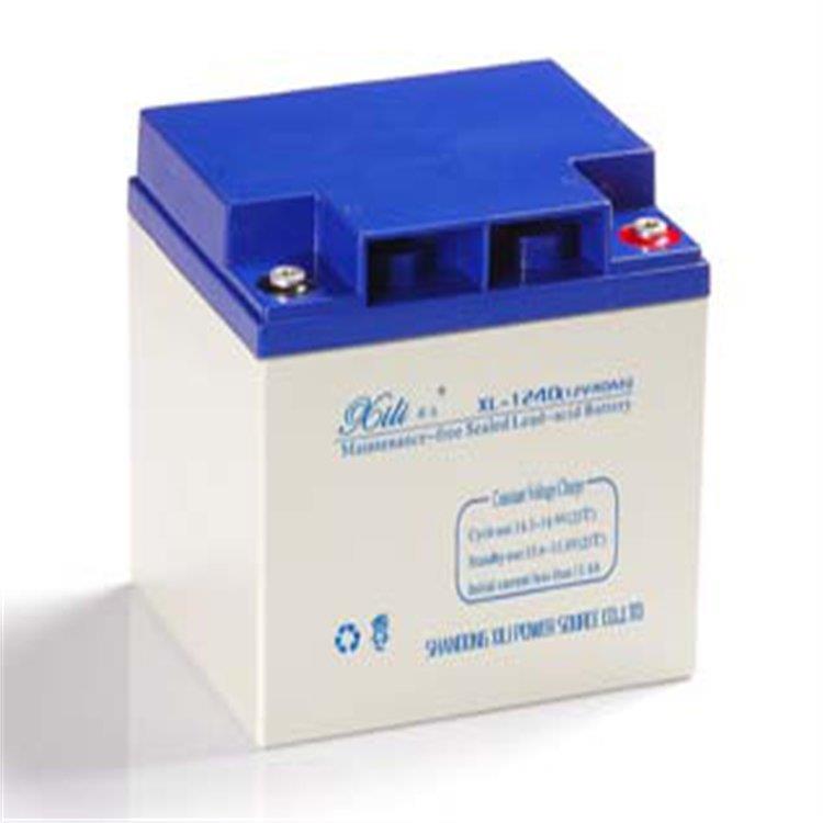 XL-1240 无污染耐腐蚀工匠电瓶 消防EPS控制柜不间断电