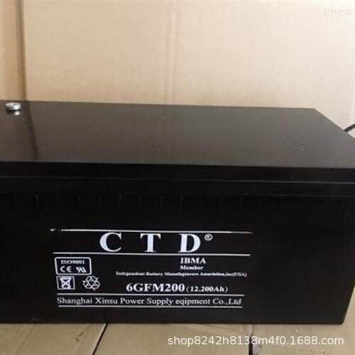 德国6GFM12V100AH铅酸免维护不间断直流屏机房船舶通讯