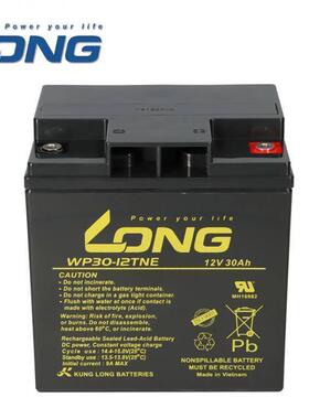 WP30-12TNE 12V30AH 消防通讯设备 直流屏UPS电源