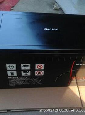 蓄电池M2AL12-100MGE 12V100AH电力  数据 网络基站