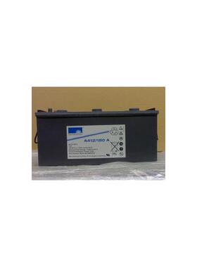 德国阳光蓄电池A412/180A 胶体免维护12V180AH UPS电源直流屏