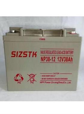 NP38-12 绿色环保储能型 抑制横模和共模噪声应急电