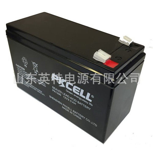 销售PKCELL蓄电池12V9AH