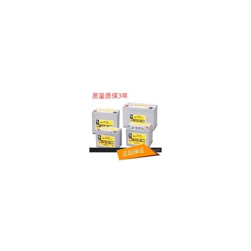 SEC蓄电池12V6H铅酸免维