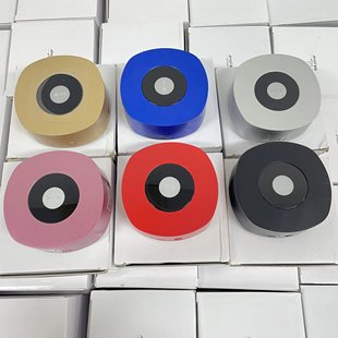 夏新S7蓝牙音箱时尚 小巧便携语音通话AUX播放360°音效蓝牙4.0