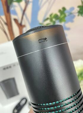 康风F2便携空气净化器即插即用