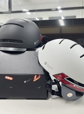 神坑团LIVALL智能头盔BH51M Neo内置蓝牙音箱 支持通话与音乐播放