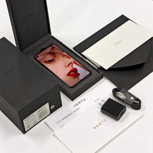 纬图（威图） 轻奢系列高端商务奢侈手机 私人管家 私密空间 数据