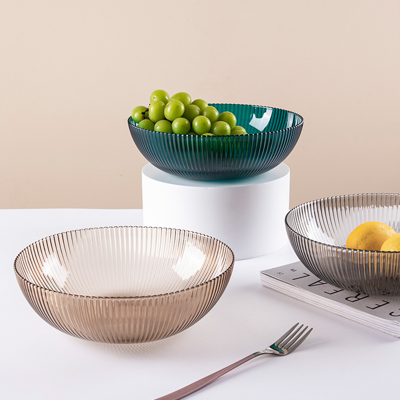 水果盘果盘家用客厅茶几零食用盆篮托盘糖果简约轻奢盘子收纳