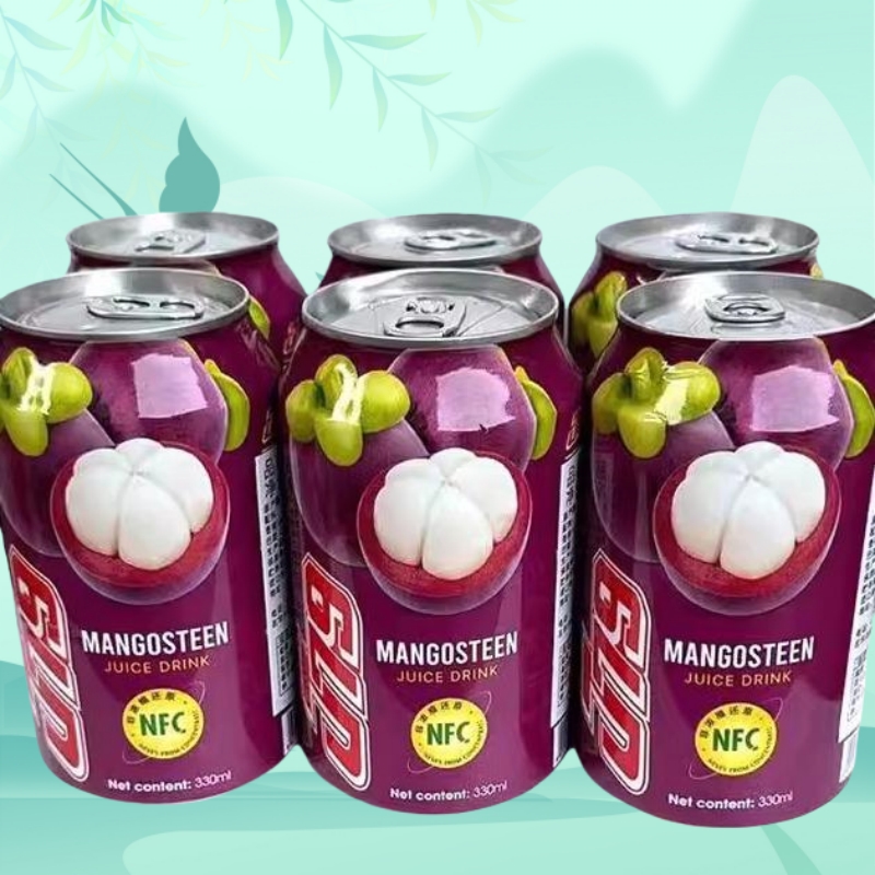 越南山竹汁味NFC果汁非浓缩饮料