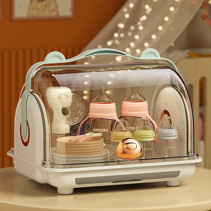 厨房碗柜碗筷餐具收纳盒家用碟盘沥水碗架婴儿辅食工具奶瓶收纳箱,厨房/烹饪用具,厨房置物架/置物柜/角架,淘宝优惠券,粉丝福利购,淘宝优惠卷