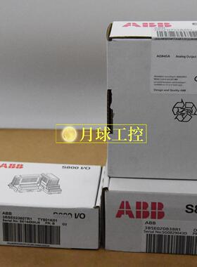 3BHE014135R0011  处理器电源模块全新密封原装现货包邮