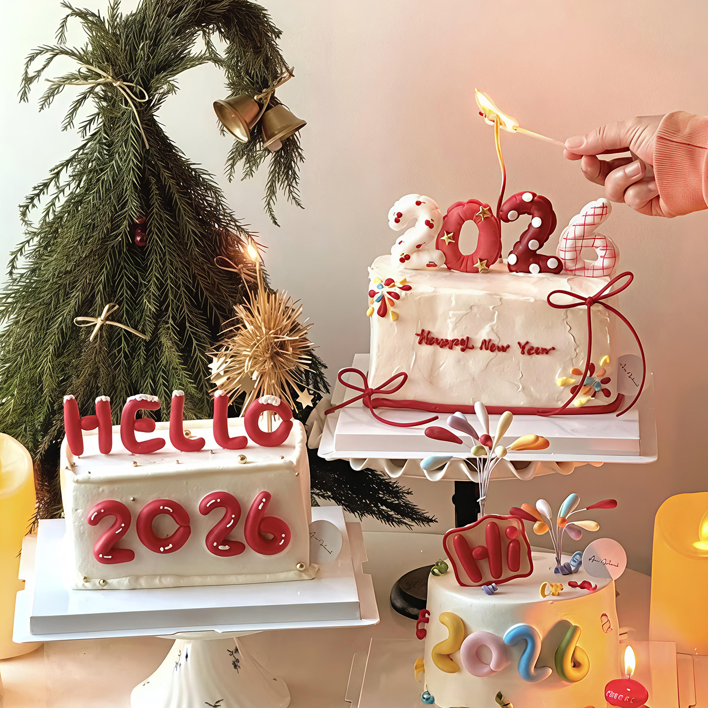 网红跨年新年数字气球硅胶模具2026年蜡烛金色蜡烛蛋糕插件,节庆用品/礼品,蛋糕/烘焙装饰用品,淘宝优惠券,粉丝福利购,淘宝优惠卷