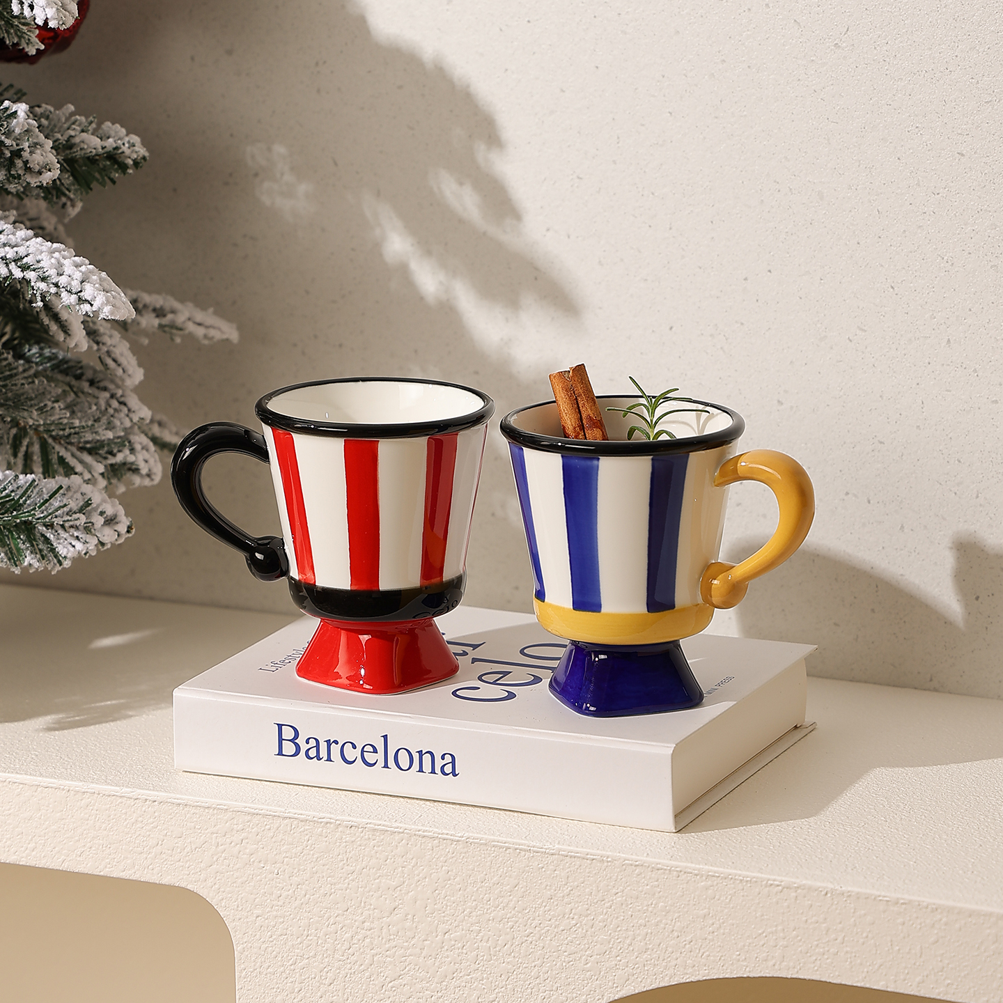 cookzone高级设计感马克杯