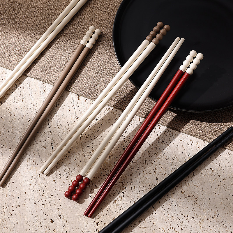 cookzone合金耐高温网红筷子图片
