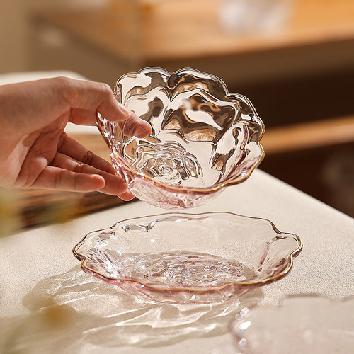 cookzone玻璃轻奢高级甜品糖水碗