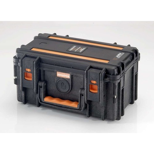 AI-2.6-1511C防潮安全装备箱 防水仪器箱 仪表箱 防潮箱可配肩带