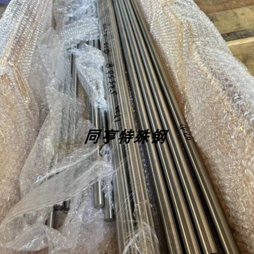 高饱和磁感应强度1J22 合金 铁钴钒合金圆棒 HiperCo50 1J22板料