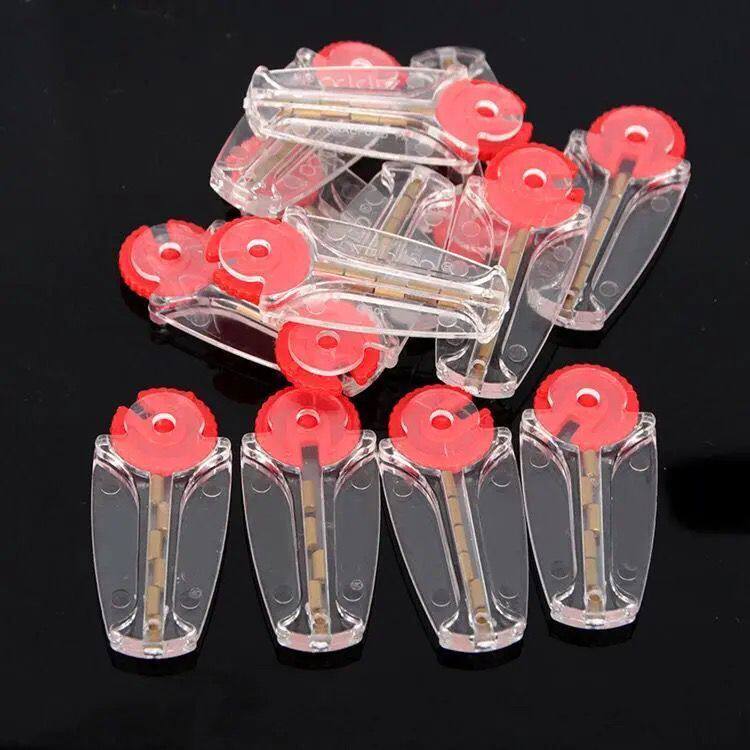 火石火机通用充气棉芯配件工具