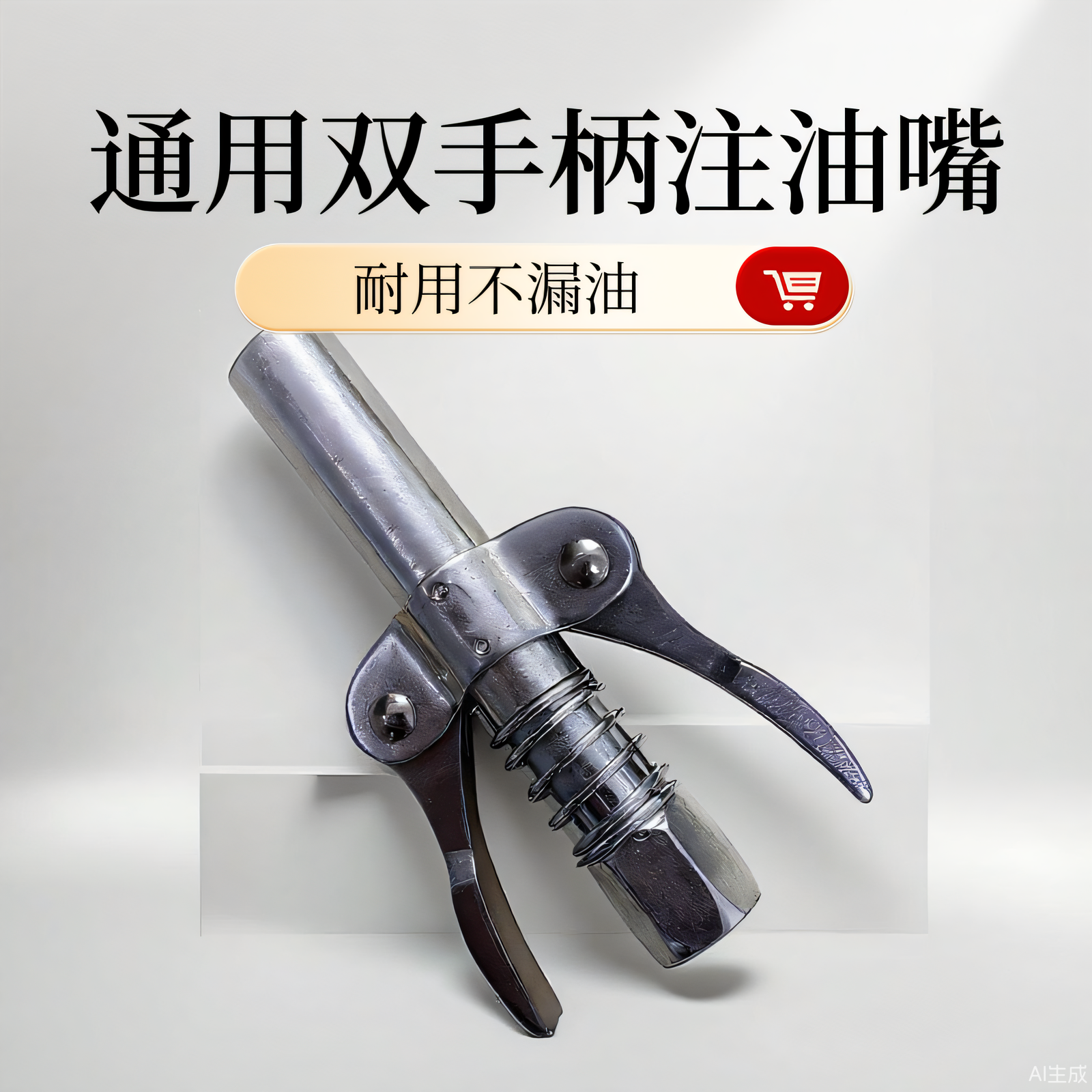 锁钳式黄油枪嘴头高压自锁枪嘴软管注油嘴头枪头尖嘴电动打黄油嘴,五金/工具,润滑设备及工具,淘宝优惠券,粉丝福利购,淘宝优惠卷