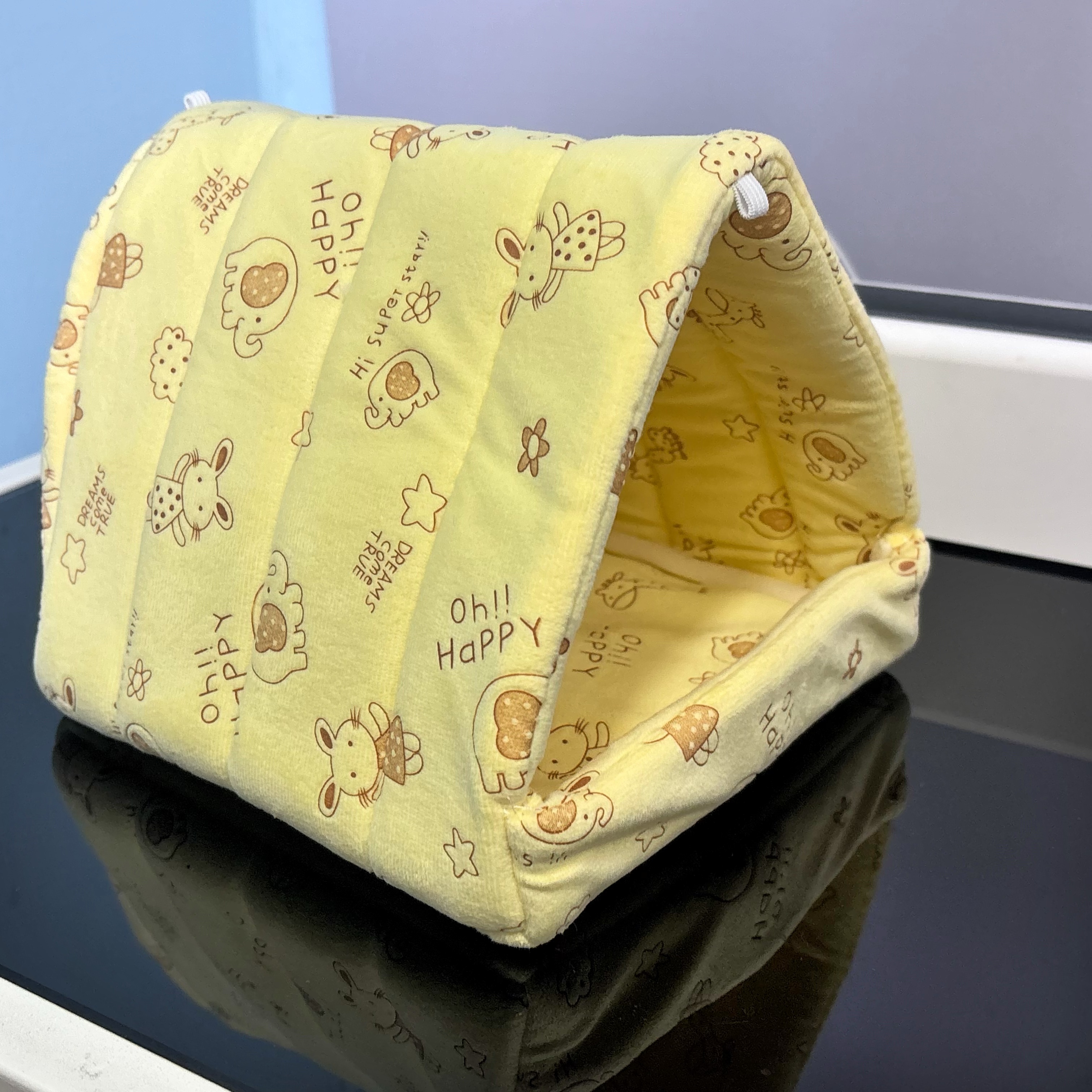 刺猬棉窝豚鼠荷兰猪保暖窝帐篷