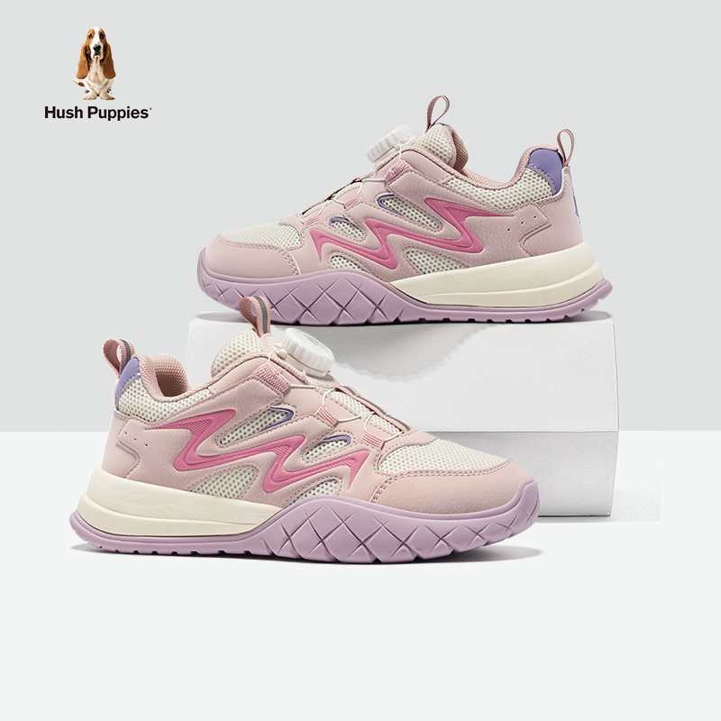 暇步士儿童休闲运动鞋