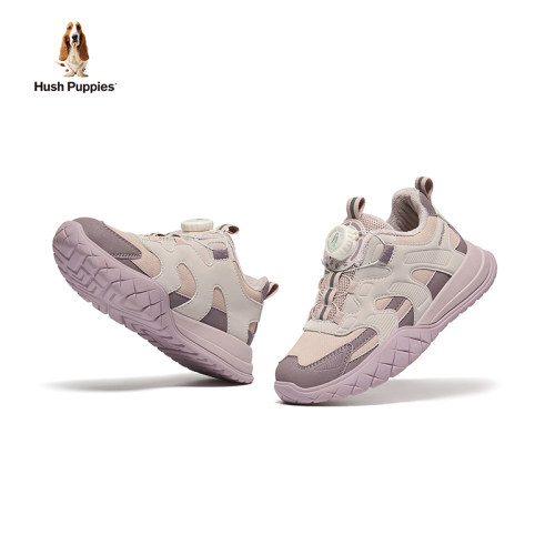 暇步士儿童冬季休闲运动鞋