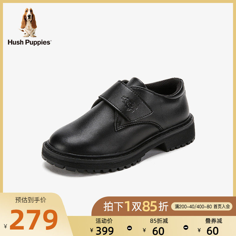 暇步士男童皮鞋真皮2022春秋新款中大童英伦风黑色科技牛皮演出鞋|ruв категории детская обувь/детская обувь/между родителями и детьми обувь, 皮鞋/演出鞋/舞蹈鞋, 演出小黑鞋 - от Buy2taobao.com для оказания профессиональной услуги покупки агента Taobao