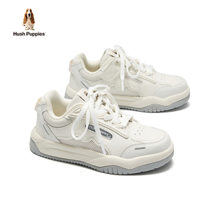 【云感力】暇步士童鞋儿童小白鞋新款软底中大童男童休闲运动鞋子