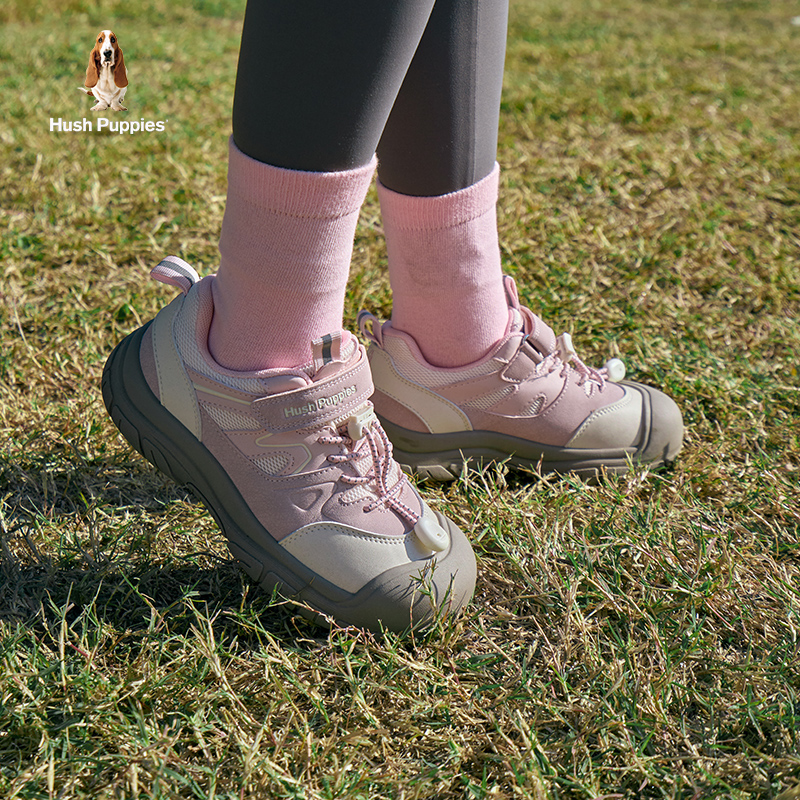 暇步士儿童休闲运动鞋