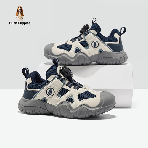 暇步士儿童休闲运动鞋