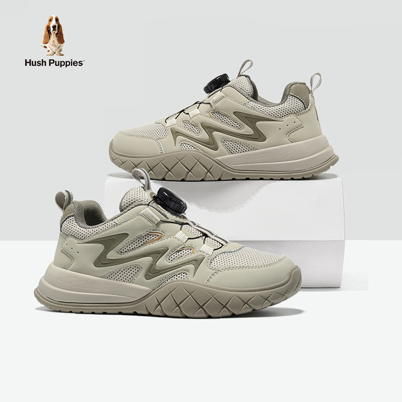 暇步士儿童休闲运动鞋