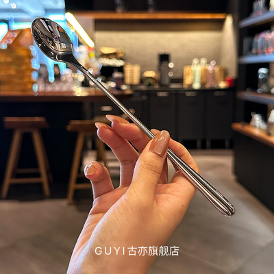 搅拌勺长柄调料咖啡冰勺蜜蜂