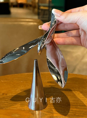 飞鸟开瓶器不倒翁小鸟平衡鸟