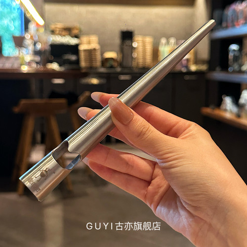 复古美式430不锈钢啤酒开瓶器