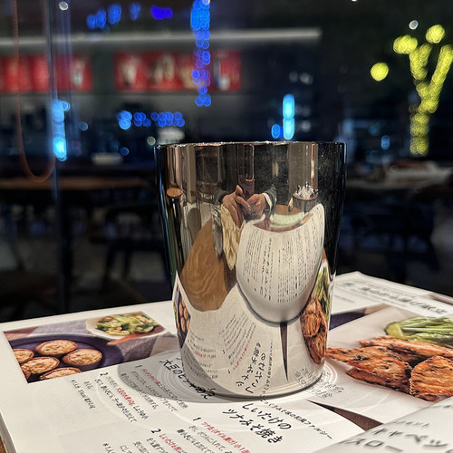 啤酒杯冷水杯牛奶杯咖啡搅拌