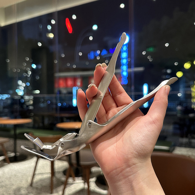 304不锈钢烤盘夹防烫夹提盘器