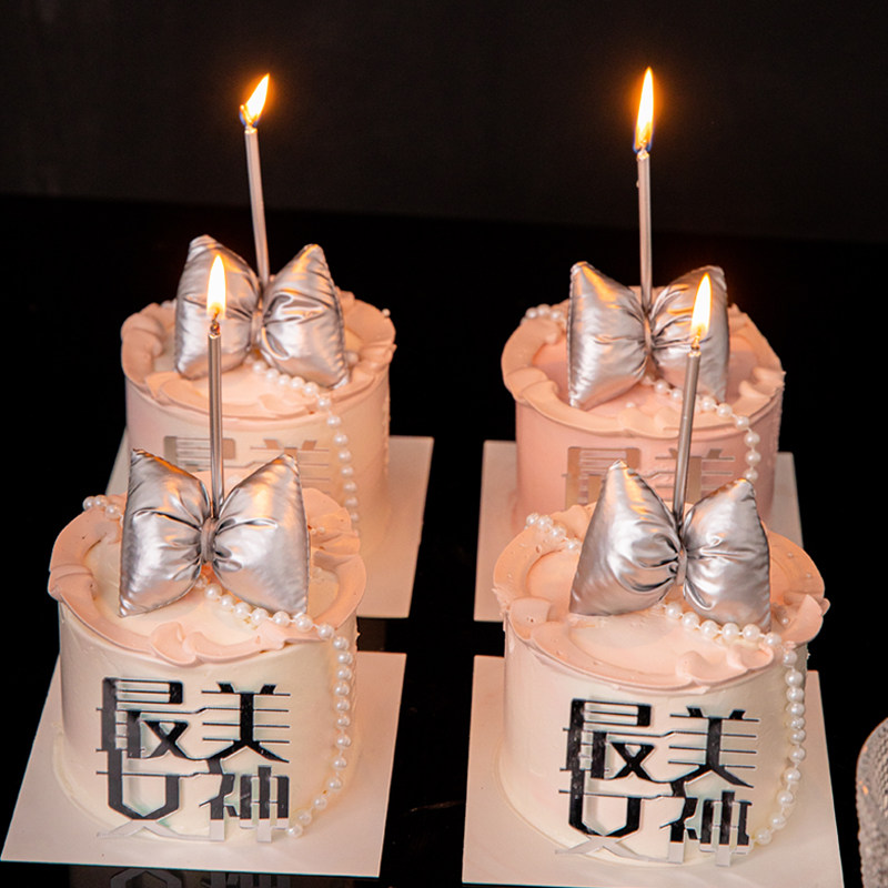 38三八女神节蛋糕装饰亚克力插牌女王节妇女节银色蝴蝶结装扮摆件,节庆用品/礼品,蛋糕/烘焙装饰用品,淘宝优惠券,粉丝福利购,淘宝优惠卷