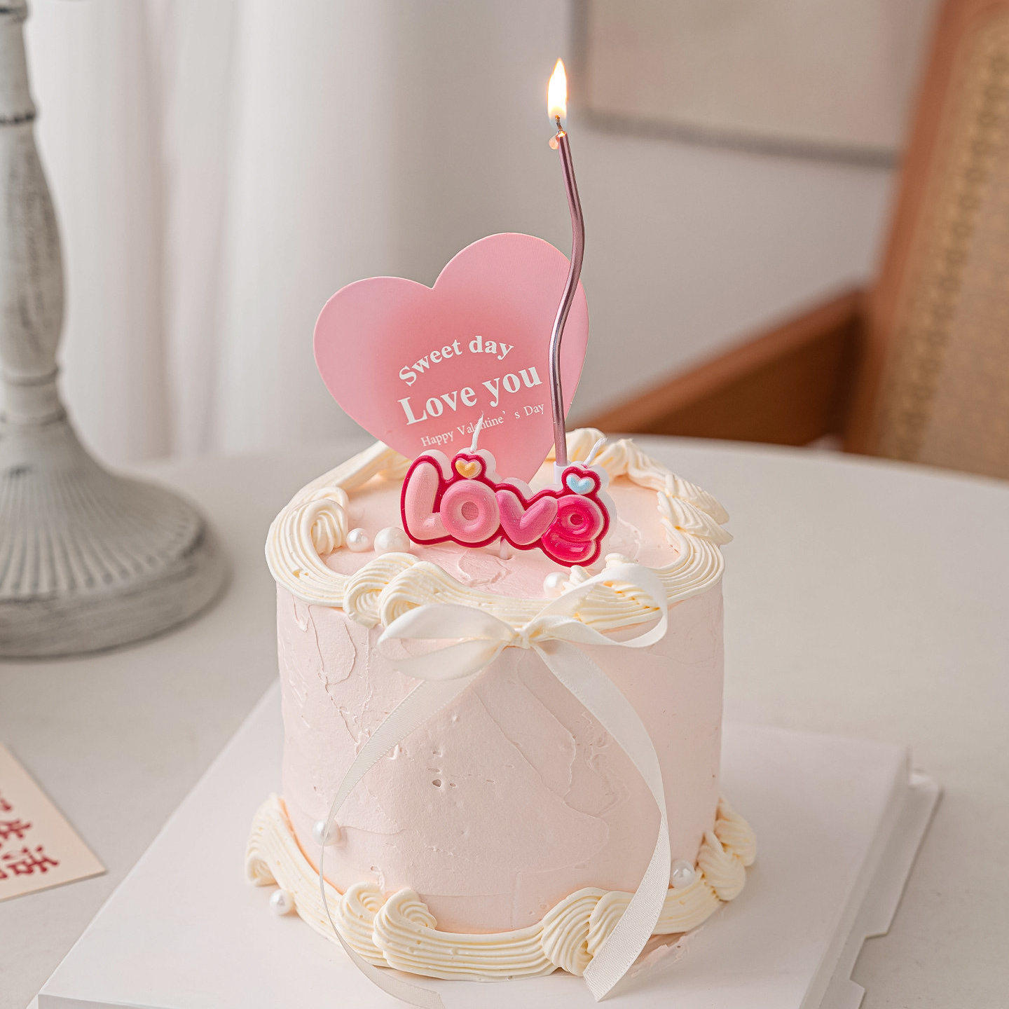 loveyou情侣表白爱心卡片蛋糕装饰插牌214情人节love蜡烛插件摆件,节庆用品/礼品,节日装扮用品,淘宝优惠券,粉丝福利购,淘宝优惠卷