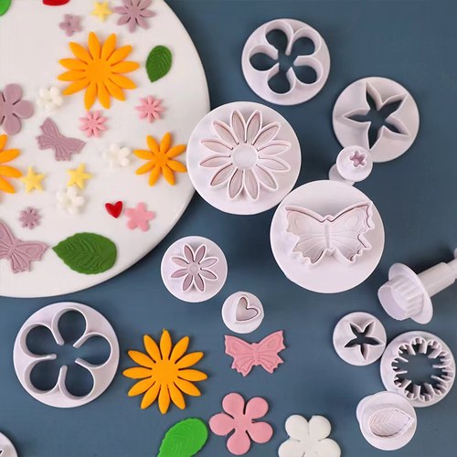 网红同款翻糖蛋糕专用模具