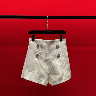 【L.K.BABY】jacquard  新中式国风提花jacquard短裤037