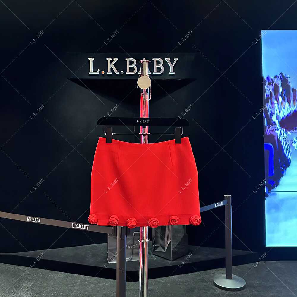 LKBABY原创设计师半裙短裤时尚