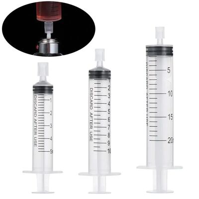5/10/20ml Fluid Replenishment Spray Bottle Perfume Nozzle Pl