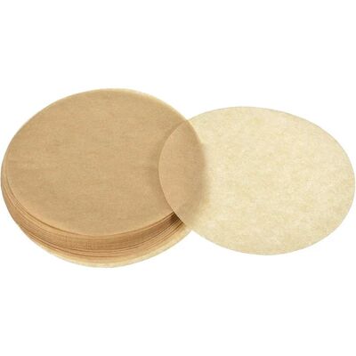 500pcs Parchment Paper Rounds 4 Inch Round Parchment Paper N