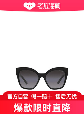 Prada 徽标太阳镜 PR17ZS
