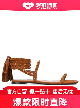Valentino Flair平底凉鞋 TW0S0X58HJZ
