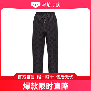 Supreme Jumbo 男士 715192XJF52 抽绳运动裤 古驰 Gucci