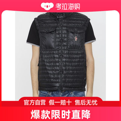 moncler grenoble 男士 背心马甲