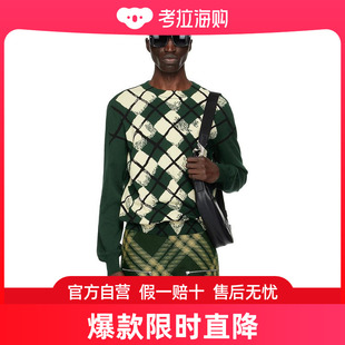 男士 burberry 毛衣