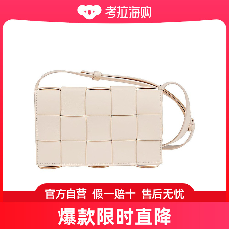 Bottega Veneta 葆蝶家 女士 Bags.. Beige 斜挎包 730848VMAY1 箱包皮具/热销女包/男包 通用款女包 原图主图